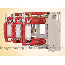 24 kV uso interior alto voltaje disyuntor del vacío con seccionador